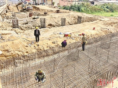 意桂線道路建設(shè)工程復(fù)工率達(dá)60%，建設(shè)工程施工穩(wěn)步推進(jìn)
