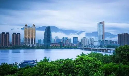 杭州入選全國中心城市，區(qū)域總部匯聚開啟發(fā)展新篇章