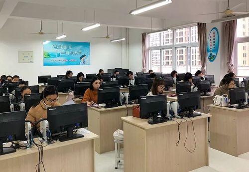 2018年臺州市小學教師信息技術應用創新大賽在我校圓滿舉行